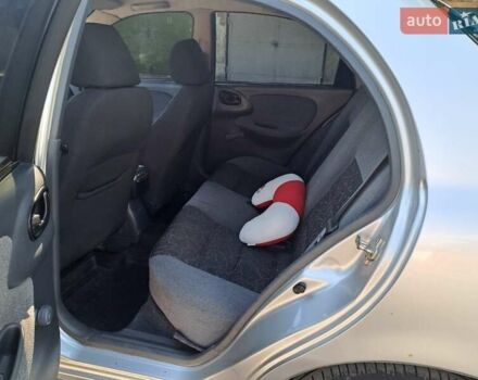 Сірий Деу Ланос, об'ємом двигуна 1.5 л та пробігом 141 тис. км за 2500 $, фото 3 на Automoto.ua