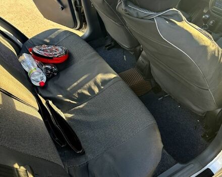 Серый Дэу Ланос, объемом двигателя 1.5 л и пробегом 101 тыс. км за 2900 $, фото 6 на Automoto.ua