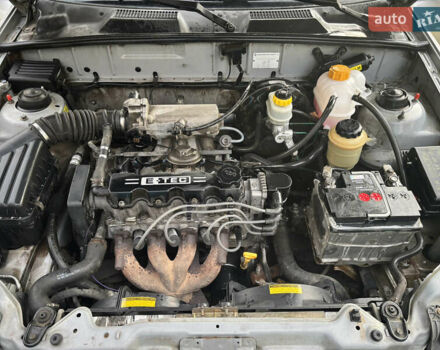 Серый Дэу Ланос, объемом двигателя 1.5 л и пробегом 280 тыс. км за 2150 $, фото 20 на Automoto.ua