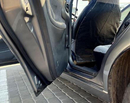 Сірий Деу Ланос, об'ємом двигуна 1.5 л та пробігом 154 тис. км за 2500 $, фото 5 на Automoto.ua