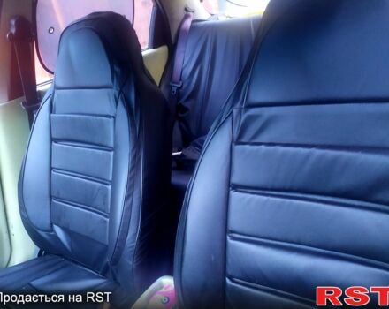 Серый Дэу Ланос, объемом двигателя 1.5 л и пробегом 80 тыс. км за 3500 $, фото 6 на Automoto.ua