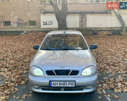 Сірий Деу Ланос, об'ємом двигуна 1.5 л та пробігом 149 тис. км за 2000 $, фото 2 на Automoto.ua