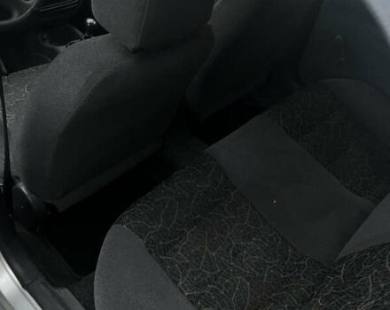 Серый Дэу Ланос, объемом двигателя 1.5 л и пробегом 250 тыс. км за 2300 $, фото 14 на Automoto.ua