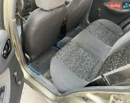 Серый Дэу Ланос, объемом двигателя 1.5 л и пробегом 280 тыс. км за 2300 $, фото 9 на Automoto.ua