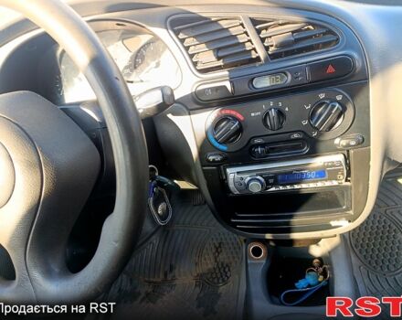 Деу Ланос 2007 у Харкові на Automoto.ua Сірий Деу Ланос, об'ємом двигуна 1.5 л та пробігом 220 тис. км за 1650 $, фото 10 на Automoto.ua