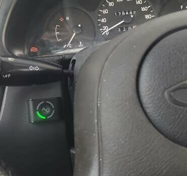 Сірий Деу Ланос, об'ємом двигуна 1.5 л та пробігом 179 тис. км за 2300 $, фото 3 на Automoto.ua