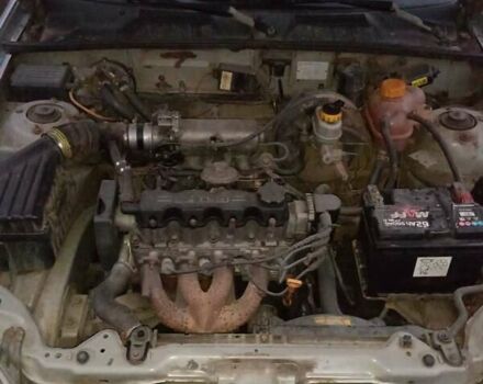 Деу Ланос 2007 у Полтаві на Automoto.ua Сірий Деу Ланос, об'ємом двигуна 1.5 л та пробігом 450 тис. км за 1750 $, фото 16 на Automoto.ua