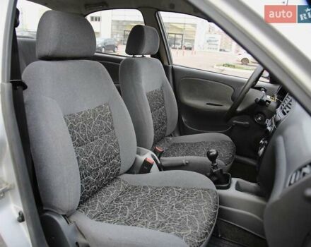 Сірий Деу Ланос, об'ємом двигуна 1.5 л та пробігом 109 тис. км за 1600 $, фото 9 на Automoto.ua