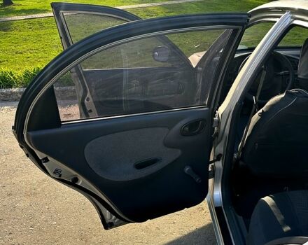 Серый Дэу Ланос, объемом двигателя 1.5 л и пробегом 101 тыс. км за 2900 $, фото 4 на Automoto.ua