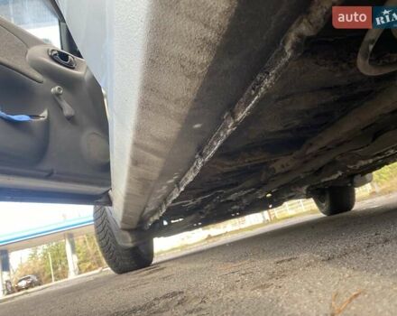 Серый Дэу Ланос, объемом двигателя 1.5 л и пробегом 278 тыс. км за 2000 $, фото 21 на Automoto.ua