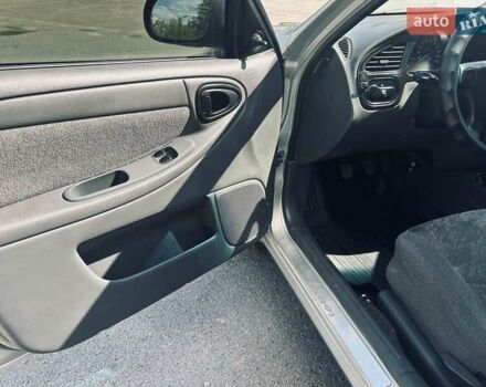 Сірий Деу Ланос, об'ємом двигуна 1.5 л та пробігом 133 тис. км за 4200 $, фото 8 на Automoto.ua