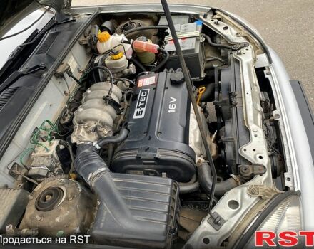 Сірий Деу Ланос, об'ємом двигуна 1.6 л та пробігом 150 тис. км за 3160 $, фото 12 на Automoto.ua