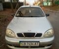 Сірий Деу Ланос, об'ємом двигуна 15 л та пробігом 290 тис. км за 1650 $, фото 5 на Automoto.ua