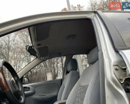 Серый Дэу Ланос, объемом двигателя 1.5 л и пробегом 315 тыс. км за 2600 $, фото 15 на Automoto.ua