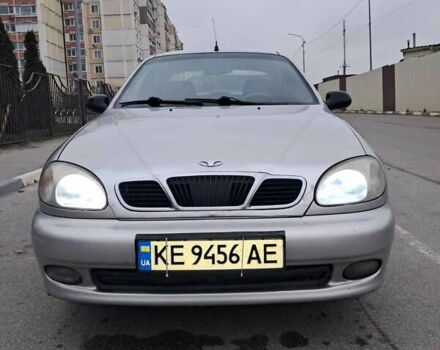 Сірий Деу Ланос, об'ємом двигуна 1.5 л та пробігом 187 тис. км за 2200 $, фото 5 на Automoto.ua