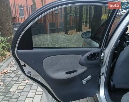 Сірий Деу Ланос, об'ємом двигуна 1.5 л та пробігом 102 тис. км за 3500 $, фото 15 на Automoto.ua