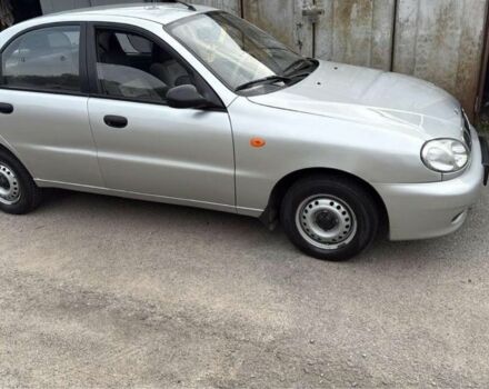 Сірий Деу Ланос, об'ємом двигуна 1.5 л та пробігом 111 тис. км за 2800 $, фото 1 на Automoto.ua