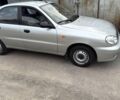 Сірий Деу Ланос, об'ємом двигуна 1.5 л та пробігом 111 тис. км за 2800 $, фото 1 на Automoto.ua