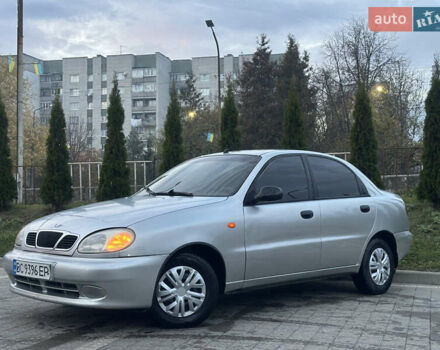Деу Ланос 2007 у Дрогобичі на Automoto.ua Сірий Деу Ланос, об'ємом двигуна 1.5 л та пробігом 184 тис. км за 1999 $, фото 24 на Automoto.ua