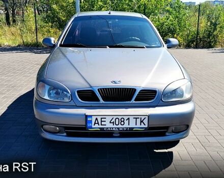 Серый Дэу Ланос, объемом двигателя 1.5 л и пробегом 221 тыс. км за 2600 $, фото 3 на Automoto.ua