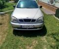 Сірий Деу Ланос, об'ємом двигуна 1.5 л та пробігом 180 тис. км за 3000 $, фото 1 на Automoto.ua