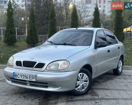 Деу Ланос 2007 у Дрогобичі на Automoto.ua Сірий Деу Ланос, об'ємом двигуна 1.5 л та пробігом 184 тис. км за 1999 $, фото 12 на Automoto.ua
