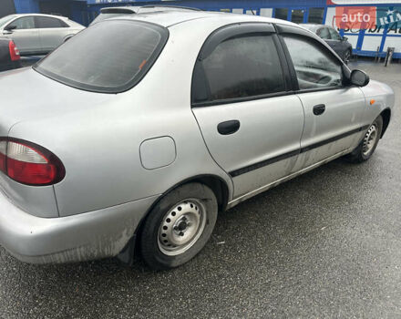 Серый Дэу Ланос, объемом двигателя 1.5 л и пробегом 222 тыс. км за 2299 $, фото 12 на Automoto.ua