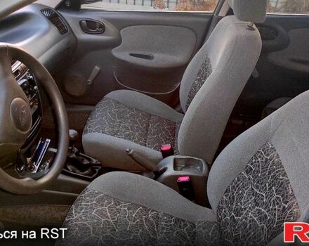 Сірий Деу Ланос, об'ємом двигуна 1.5 л та пробігом 102 тис. км за 2499 $, фото 1 на Automoto.ua