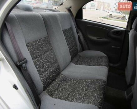 Сірий Деу Ланос, об'ємом двигуна 1.5 л та пробігом 109 тис. км за 1600 $, фото 8 на Automoto.ua