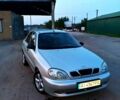 Сірий Деу Ланос, об'ємом двигуна 1.5 л та пробігом 0 тис. км за 2000 $, фото 1 на Automoto.ua