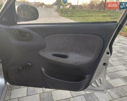 Серый Дэу Ланос, объемом двигателя 1.5 л и пробегом 203 тыс. км за 2200 $, фото 10 на Automoto.ua