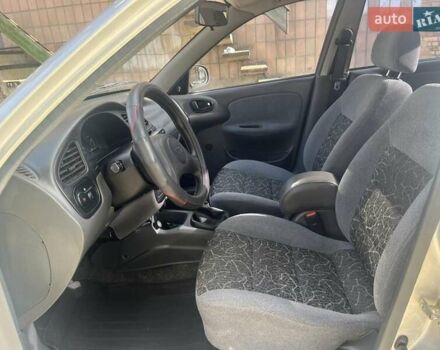 Серый Дэу Ланос, объемом двигателя 1.4 л и пробегом 63 тыс. км за 3200 $, фото 8 на Automoto.ua