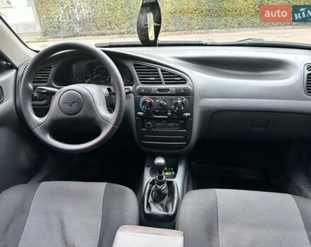 Деу Ланос 2007 у Києві на Automoto.ua Сірий Деу Ланос, об'ємом двигуна 1.5 л та пробігом 193 тис. км за 2600 $, фото 6 на Automoto.ua