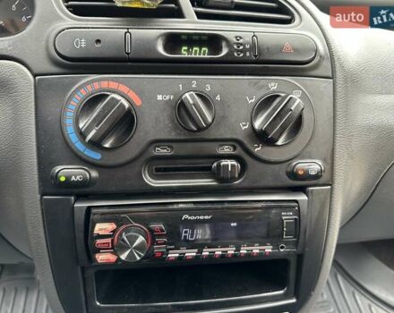 Сірий Деу Ланос, об'ємом двигуна 1.5 л та пробігом 124 тис. км за 3499 $, фото 30 на Automoto.ua