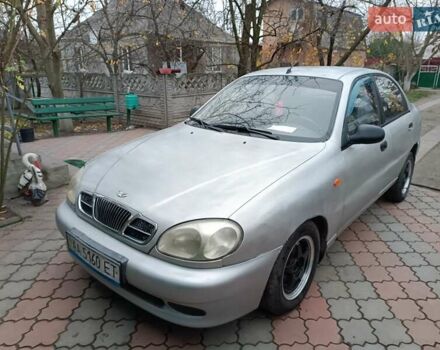 Серый Дэу Ланос, объемом двигателя 0 л и пробегом 345 тыс. км за 955 $, фото 26 на Automoto.ua