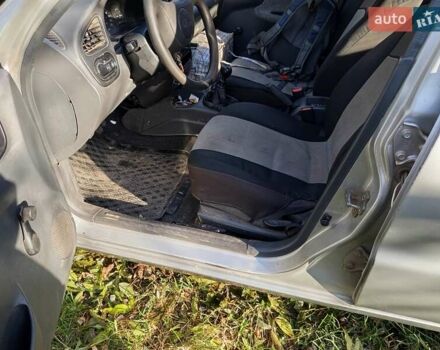 Серый Дэу Ланос, объемом двигателя 1.5 л и пробегом 135 тыс. км за 1700 $, фото 4 на Automoto.ua