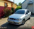 Сірий Деу Ланос, об'ємом двигуна 1.5 л та пробігом 250 тис. км за 1650 $, фото 1 на Automoto.ua