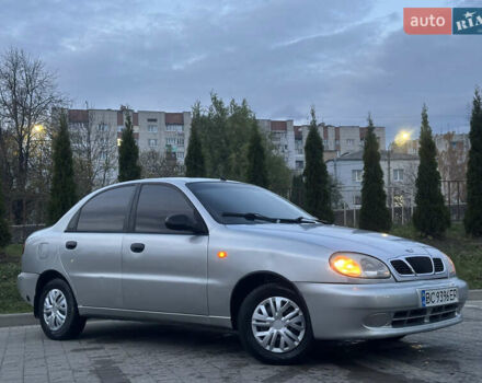 Деу Ланос 2007 у Дрогобичі на Automoto.ua Сірий Деу Ланос, об'ємом двигуна 1.5 л та пробігом 184 тис. км за 1999 $, фото 19 на Automoto.ua