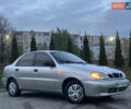 Деу Ланос 2007 у Дрогобичі на Automoto.ua Сірий Деу Ланос, об'ємом двигуна 1.5 л та пробігом 184 тис. км за 1999 $, фото 19 на Automoto.ua