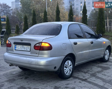Деу Ланос 2007 у Дрогобичі на Automoto.ua Сірий Деу Ланос, об'ємом двигуна 1.5 л та пробігом 184 тис. км за 1999 $, фото 36 на Automoto.ua