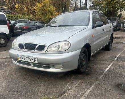 Дэу Ланос 2007 в Киеве на Automoto.ua Серый Дэу Ланос, объемом двигателя 1.5 л и пробегом 254 тыс. км за 1950 $, фото 7 на Automoto.ua