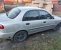 Сірий Деу Ланос, об'ємом двигуна 1.5 л та пробігом 320 тис. км за 1500 $, фото 4 на Automoto.ua