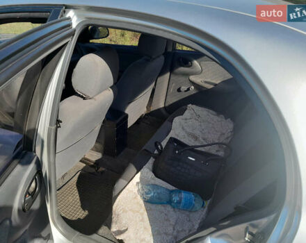 Серый Дэу Ланос, объемом двигателя 1.5 л и пробегом 215 тыс. км за 2800 $, фото 4 на Automoto.ua