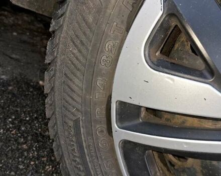 Серый Дэу Ланос, объемом двигателя 1.6 л и пробегом 119 тыс. км за 2700 $, фото 16 на Automoto.ua