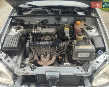 Дэу Ланос 2008 в Ахтырке на Automoto.ua Серый Дэу Ланос, объемом двигателя 1.5 л и пробегом 210 тыс. км за 1850 $, фото 3 на Automoto.ua