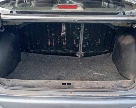 Серый Дэу Ланос, объемом двигателя 1.5 л и пробегом 265 тыс. км за 2500 $, фото 9 на Automoto.ua