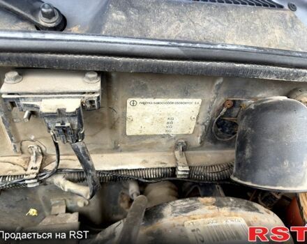 Серый Дэу Ланос, объемом двигателя 1.5 л и пробегом 260 тыс. км за 3500 $, фото 12 на Automoto.ua