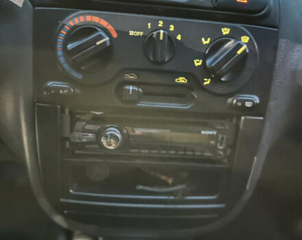 Серый Дэу Ланос, объемом двигателя 0 л и пробегом 265 тыс. км за 1300 $, фото 12 на Automoto.ua