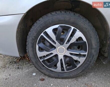 Серый Дэу Ланос, объемом двигателя 1.6 л и пробегом 119 тыс. км за 2700 $, фото 15 на Automoto.ua