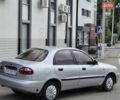 Дэу Ланос 2008 в Днепре (Днепропетровске) на Automoto.ua Серый Дэу Ланос, объемом двигателя 1.5 л и пробегом 220 тыс. км за 2300 $, фото 2 на Automoto.ua